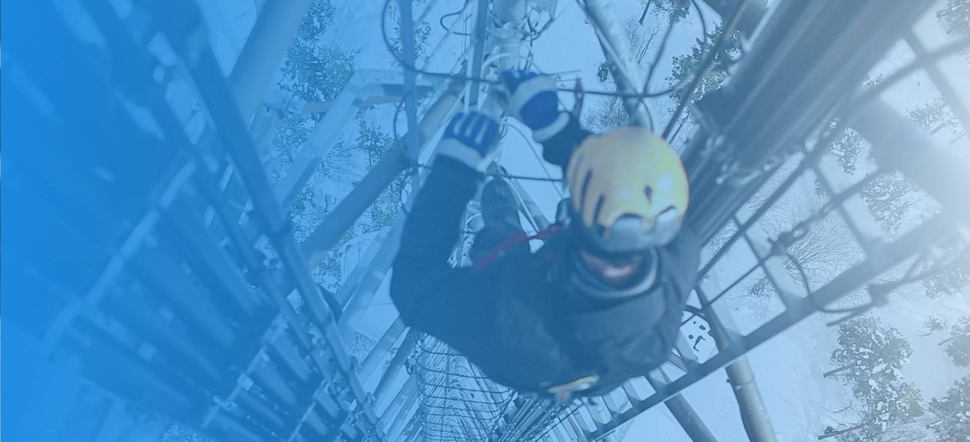 Connect44 Network Build