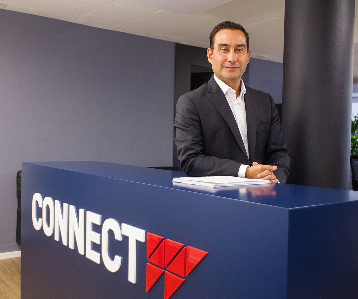 Connect44 Group acelera su crecimiento al nombrar a Francis Schmeer como nuevo CEO del Grupo.