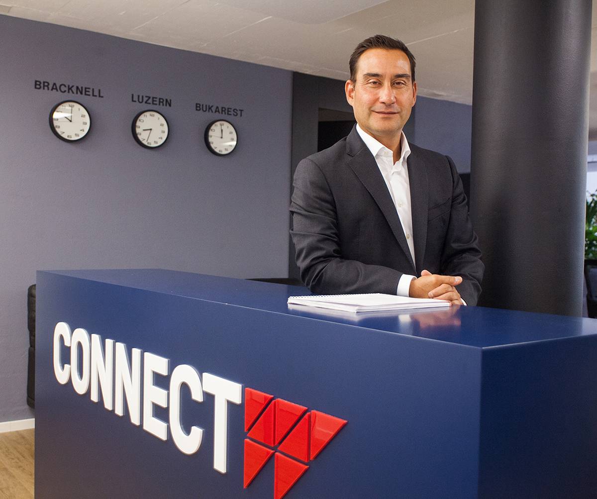 Connect44 Connect44 Group acelera su crecimiento al nombrar a Francis Schmeer como nuevo CEO del Grupo.
